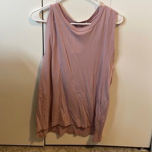 Project Social T - Say It Again Tank. New with Tags. Sized Medium.